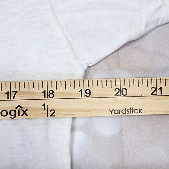 Hong Kong White Single Stitch Vintage T-Shirt, Men's Smalll - Picture 7 of 7